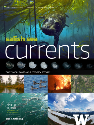 Thumbnail image of Salish Sea Currents print magazine