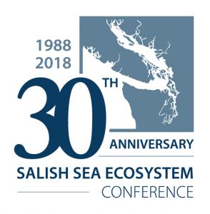 2018 Salish Sea Ecosystem Conference logo