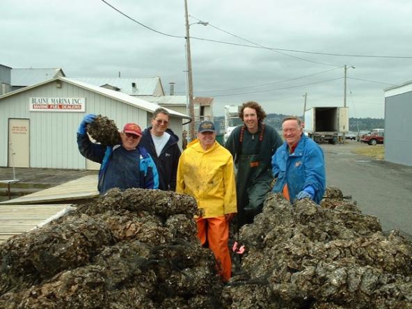 2005 seedcrew. Photo: Geoff Menzies 2005 seedcrew. Photo: Geoff Menzies